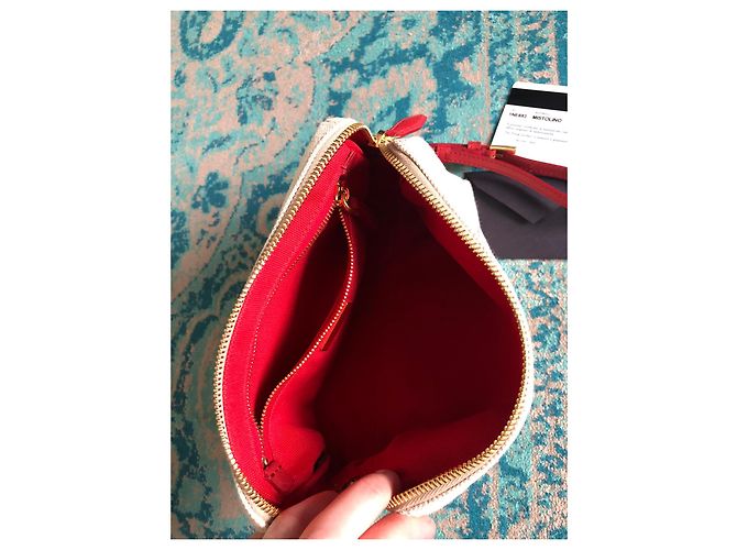 Saffiano New Prada clutch - view 10
