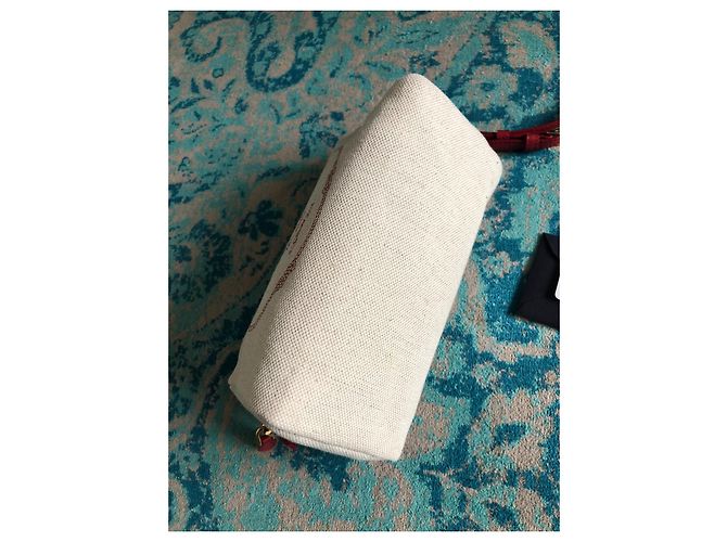 Saffiano New Prada clutch - view 6
