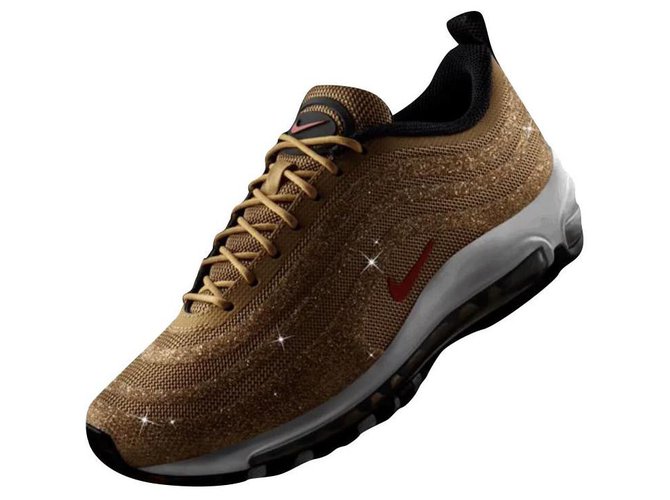 air max dore femme