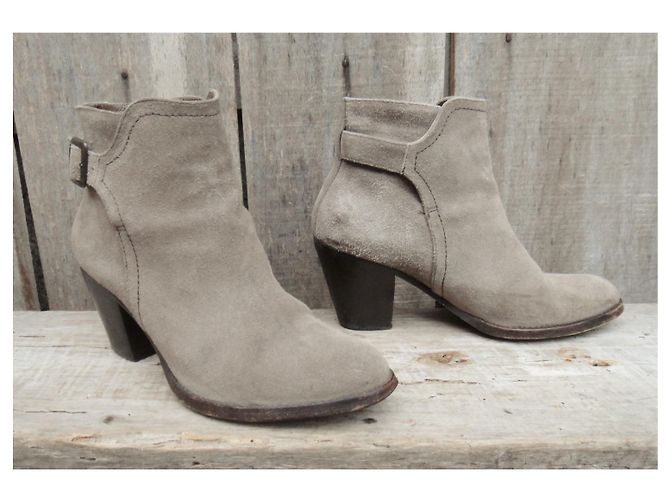 Colisee De Sacha Botas coliseum de Sacha p 37 Beige - vista 3
