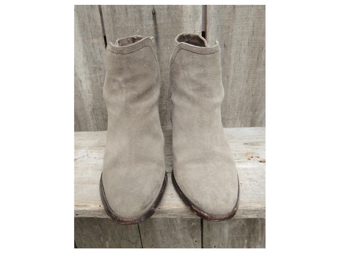 Colisee De Sacha Botas coliseum de Sacha p 37 Beige - vista 4
