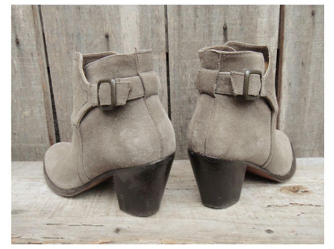 Colisee De Sacha Botas coliseum de Sacha p 37 Beige - vista 5