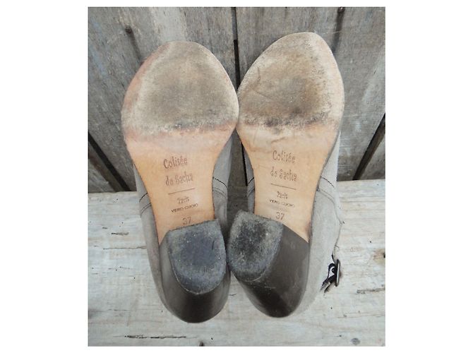 Colisee De Sacha Botas coliseum de Sacha p 37 Beige - vista 6