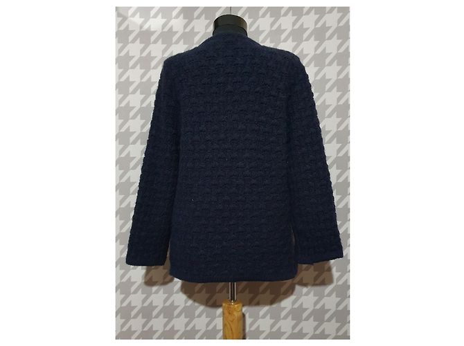 Maje Hob Dong Cardigan blau - Ansicht 3