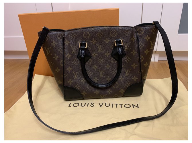 Louis Vuitton Phenix PM Noir Nero - vista 3