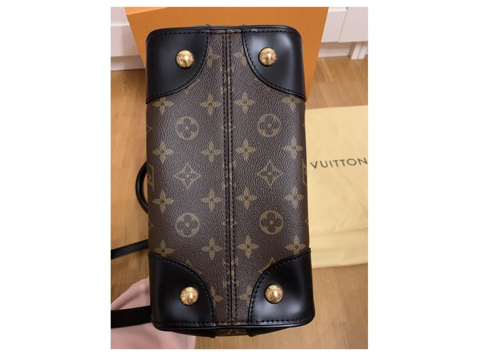 Louis Vuitton Phenix PM Noir Nero - vista 6