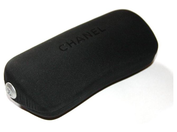 Chanel Brille Olivgrün - Ansicht 4