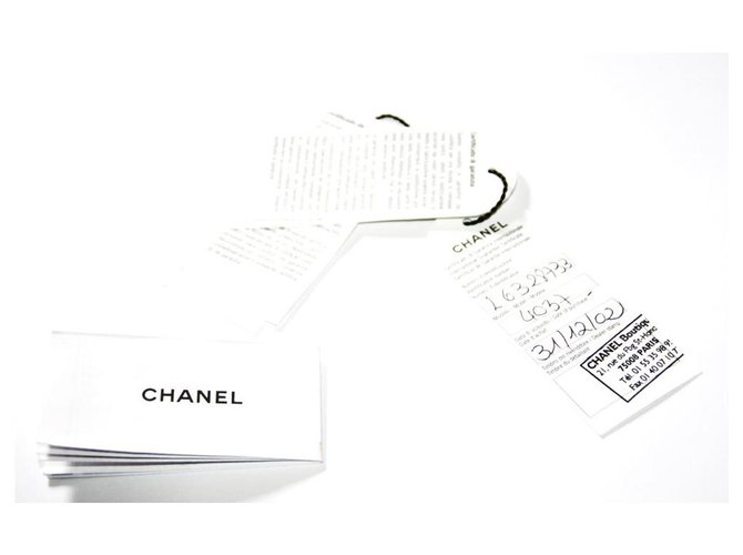 Chanel Brille Olivgrün - Ansicht 5