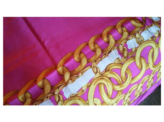 Chanel chains Pink - view 3