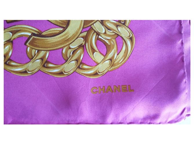 Chanel chains Pink - view 4