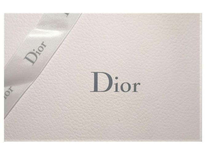 Collana a catena Christian Dior placcata oro D'oro - vista 13