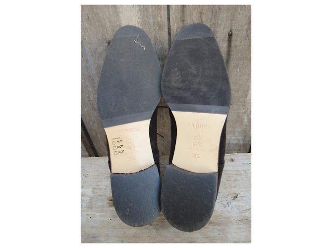 Autre Marque Panara p derbies 39,5 Dunkelbraun - Ansicht 7