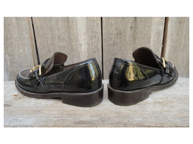 Mocassini Marni p in vernice 35 Multicolore - vista 7