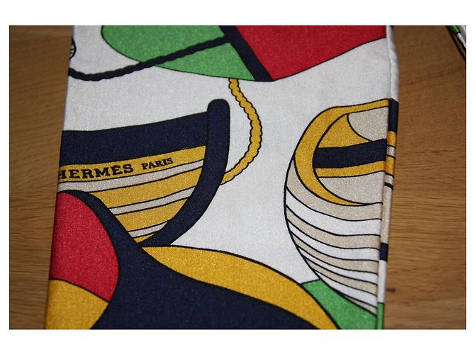 Hermès Vintage "THALASSA" Leggings Mehrfarben - Ansicht 5