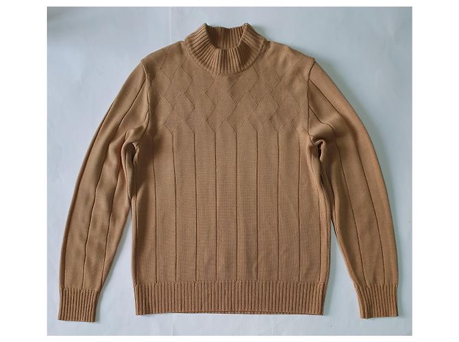 Jumper Wolford bege de lã e acrílico - vista 3