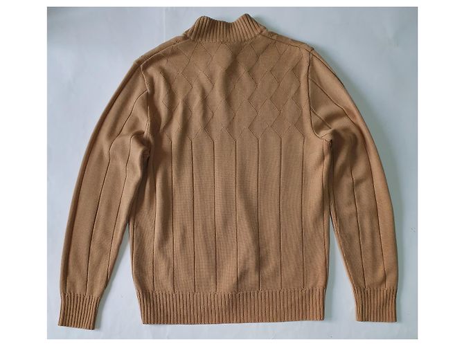 Jumper Wolford bege de lã e acrílico - vista 4