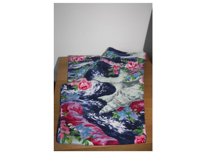 Calzas Kenzo Jungle Multicolor - vista 4