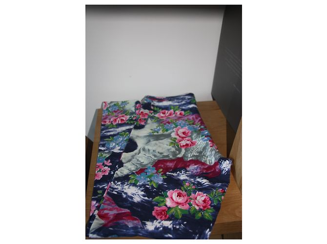 Calzas Kenzo Jungle Multicolor - vista 5
