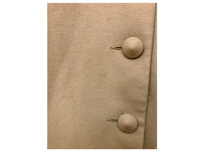 Emmanuelle Khanh grüne Couture-Jacke Hellgrün - Ansicht 3