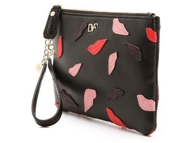 Clutch Diane von Furstenberg Multicolore - vista 2
