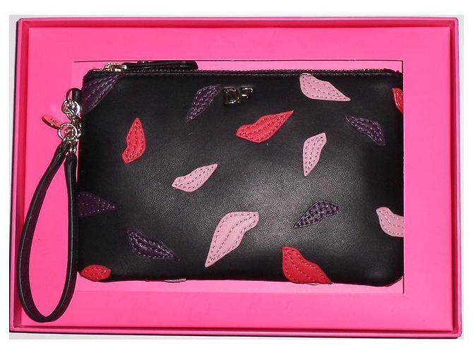 Clutch Diane von Furstenberg Multicolore - vista 3
