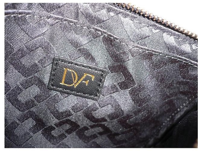 Clutch Diane von Furstenberg Multicolore - vista 5
