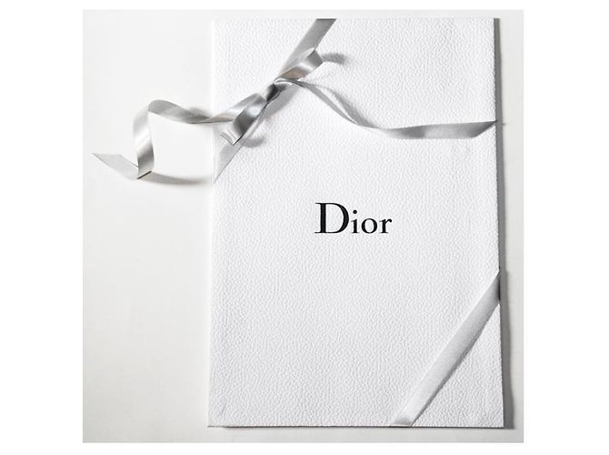 Sciarpa in seta Muguet di Christian Dior - vista 9