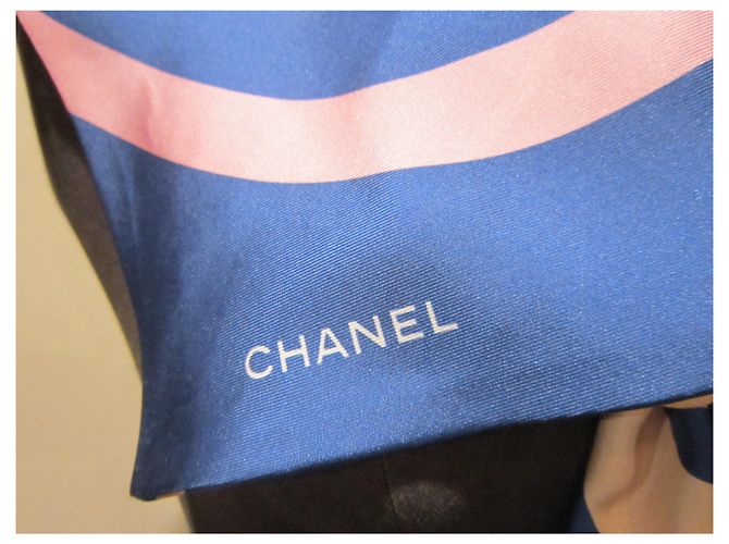 Chanel Lenços Multicor - vista 3