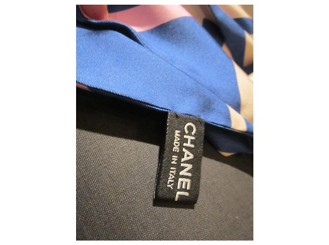 Chanel Lenços Multicor - vista 4