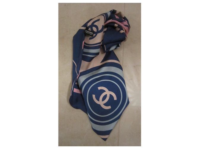 Chanel Lenços Multicor - vista 6