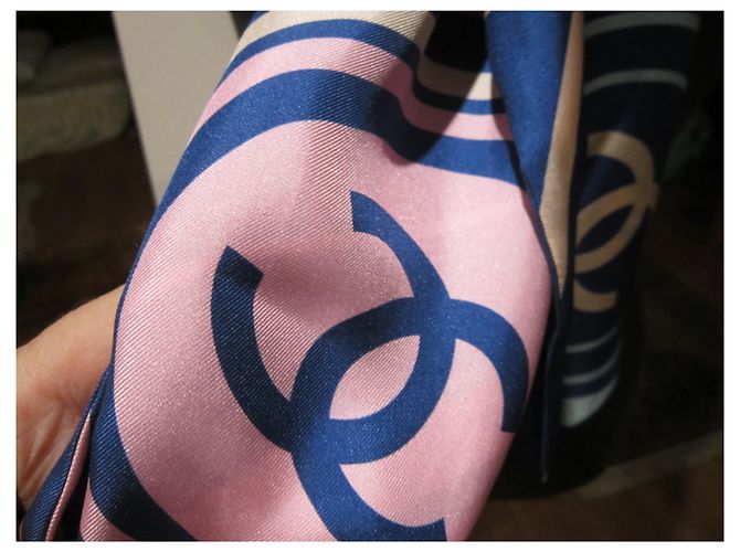 Chanel Lenços Multicor - vista 8