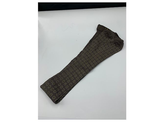 Chanel Strumpfhose Kokosnussbraun - Ansicht 3