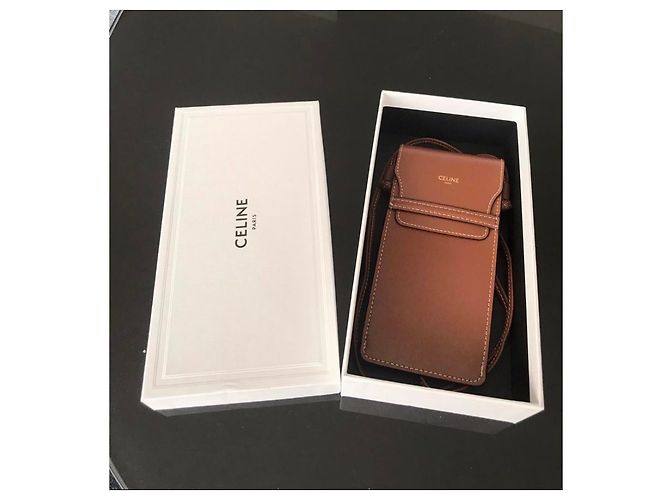 Céline Bolsos de embrague - vista 4