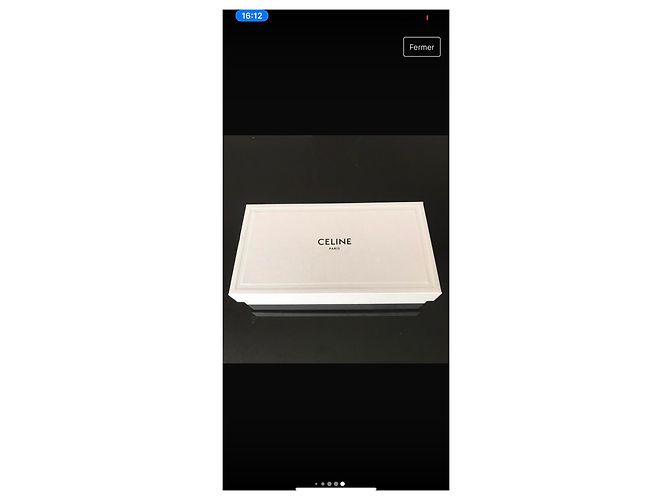 Céline Bolsos de embrague - vista 5