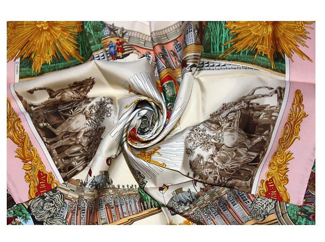 Praça Hermès "Voltaire" Multicor - vista 2