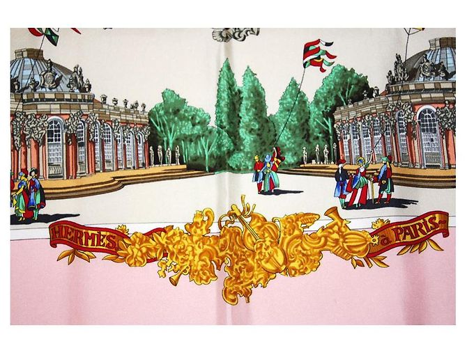 Praça Hermès "Voltaire" Multicor - vista 3