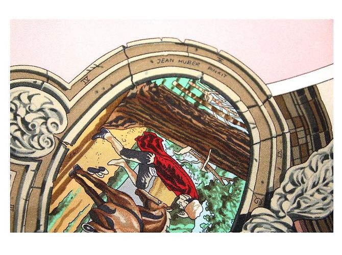 Praça Hermès "Voltaire" Multicor - vista 5