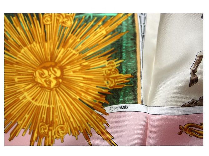 Praça Hermès "Voltaire" Multicor - vista 8