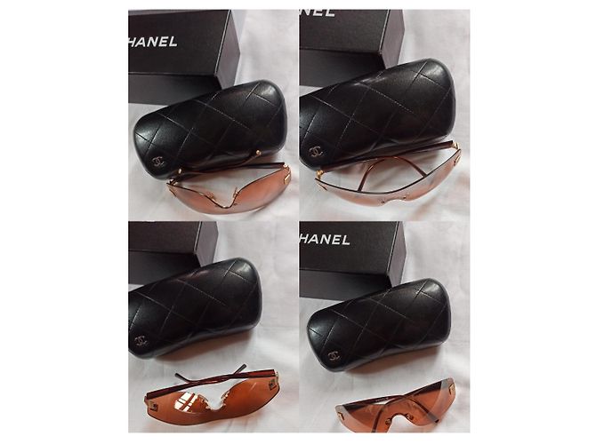 Chanel 4019 Brown - view 8