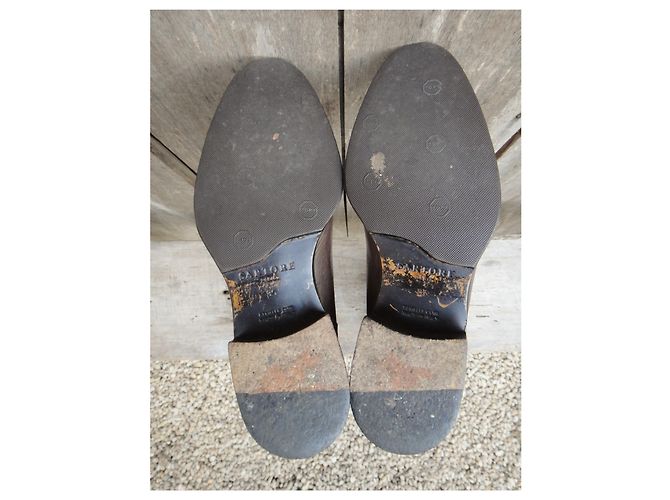 Botas de montar sartore p 36 Castaño - vista 7