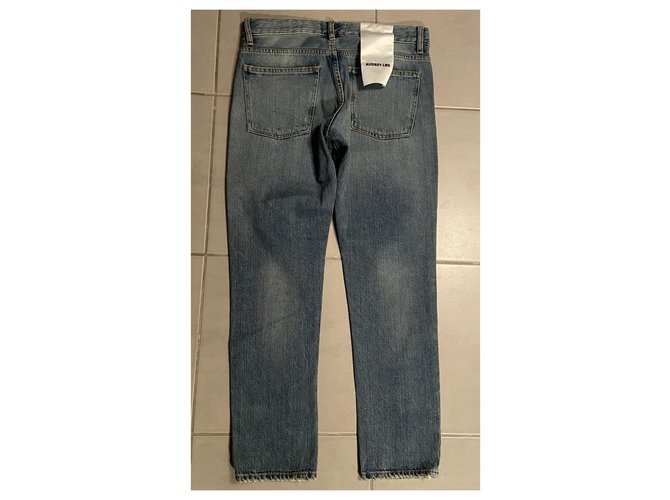 Audrey LBD Pantalones Azul - vista 3