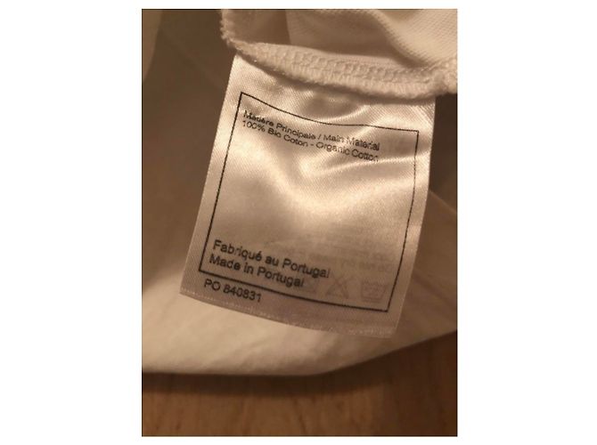 Chanel Top Bianco - vista 4
