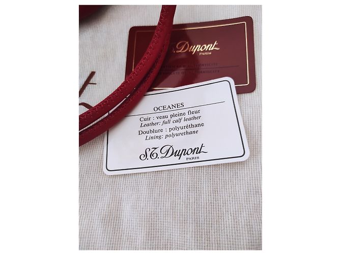 St Dupont Backpacks - view 10