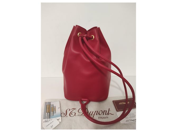 St Dupont Backpacks - view 12
