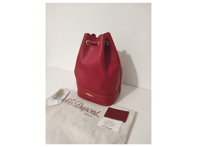 St Dupont Backpacks - view 15