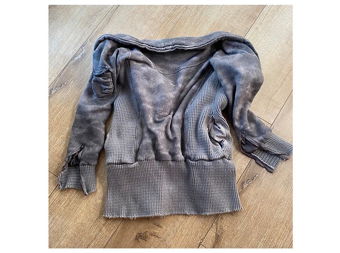 Autre Marque Wild Lab Generation by Giorgio Bravo Jacke&Hose, Italy Braun Grau Khaki - Ansicht 3