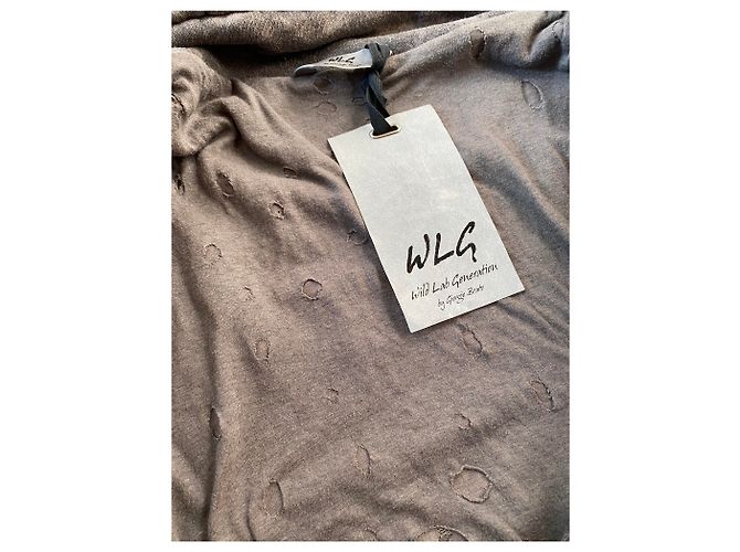Autre Marque Wild Lab Generation by Giorgio Bravo Jacke&Hose, Italy Braun Grau Khaki - Ansicht 4