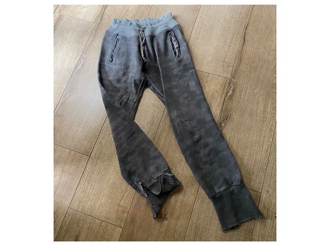 Autre Marque Wild Lab Generation by Giorgio Bravo Jacke&Hose, Italy Braun Grau Khaki - Ansicht 5