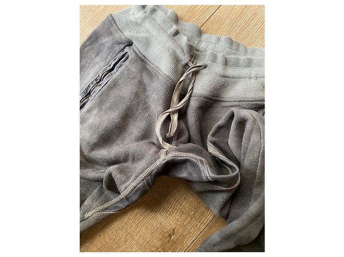 Autre Marque Wild Lab Generation by Giorgio Bravo Jacke&Hose, Italy Braun Grau Khaki - Ansicht 6