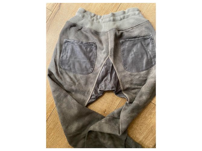 Autre Marque Wild Lab Generation by Giorgio Bravo Jacke&Hose, Italy Braun Grau Khaki - Ansicht 7